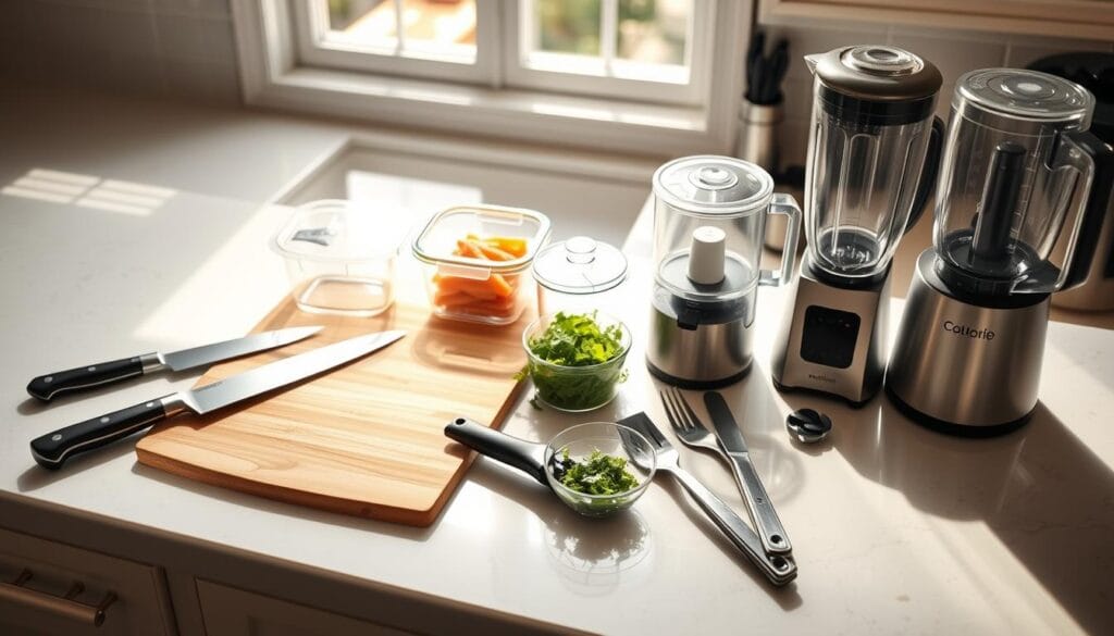 AIP Lunch Meal Prep Tools