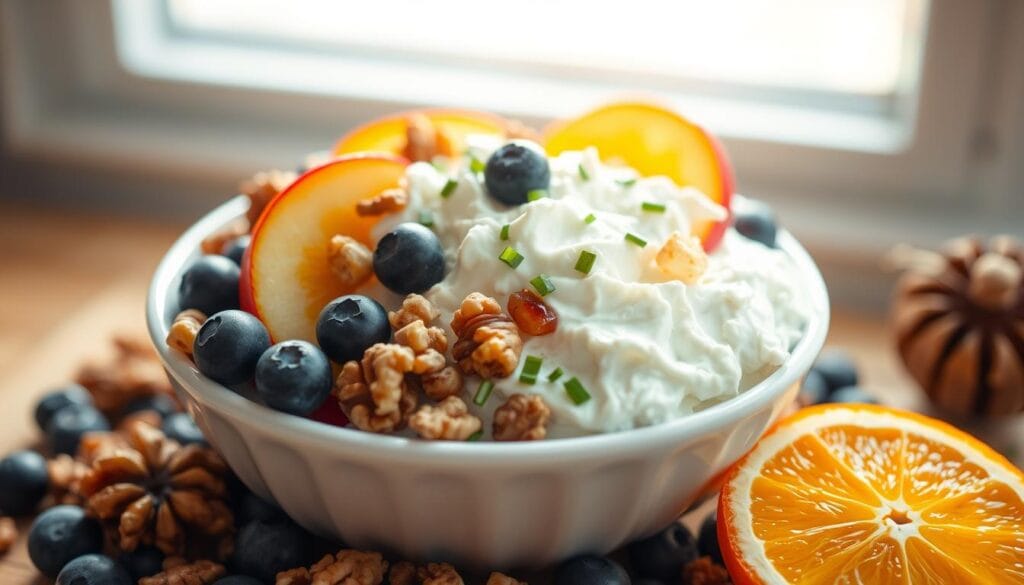 Cottage Cheese Mix-In Varieties