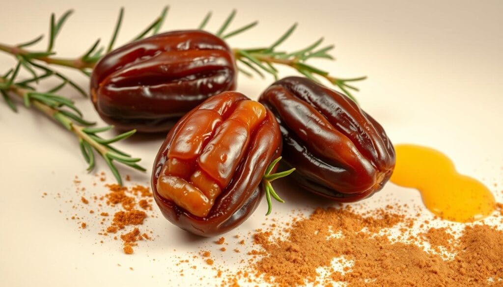 Dates in Dessert Making