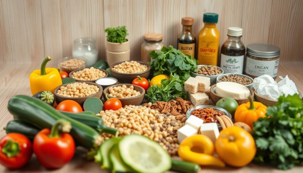 Gluten-Free Vegan Cooking Essentials